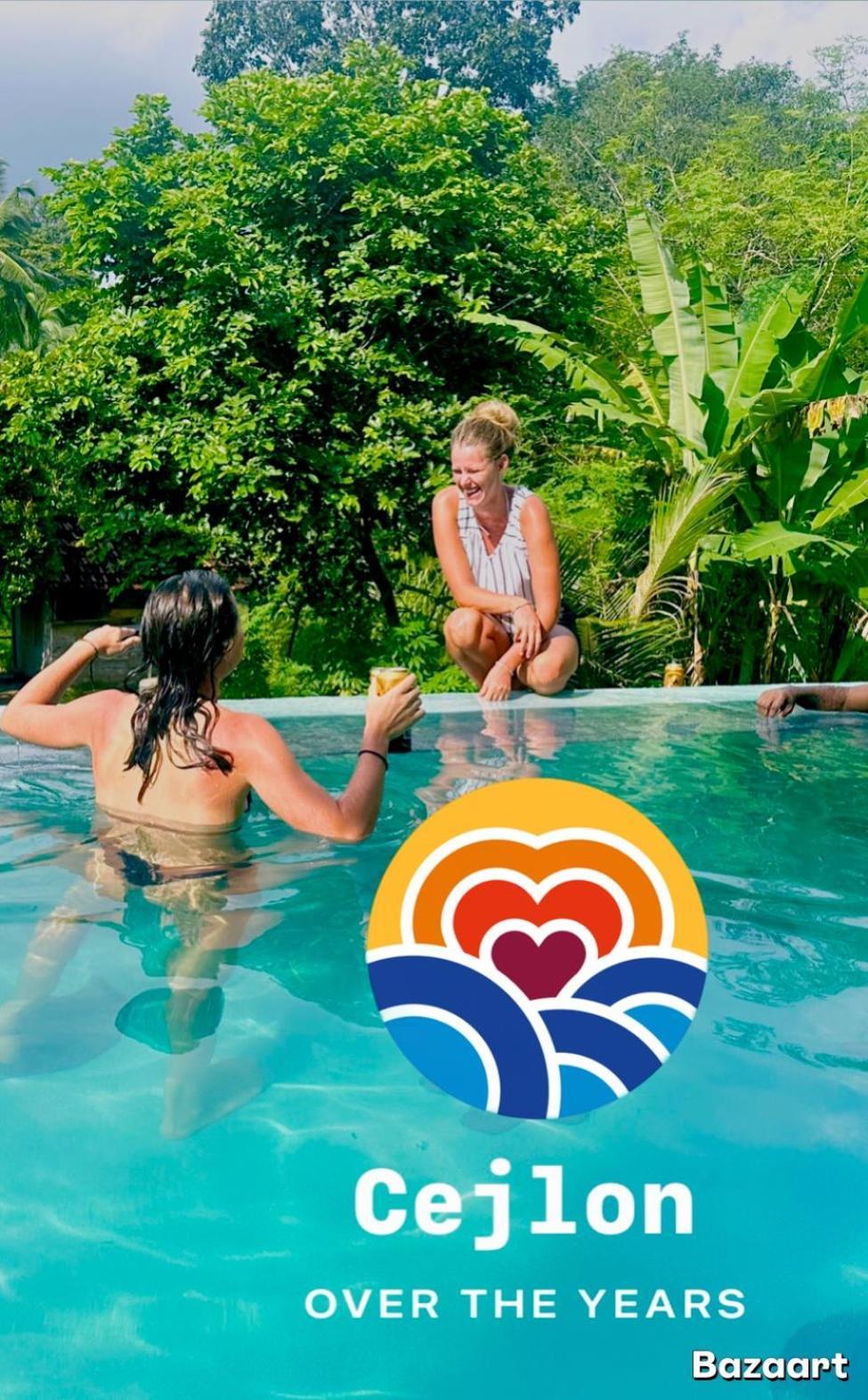 Love Island Ґалле Екстер'єр фото