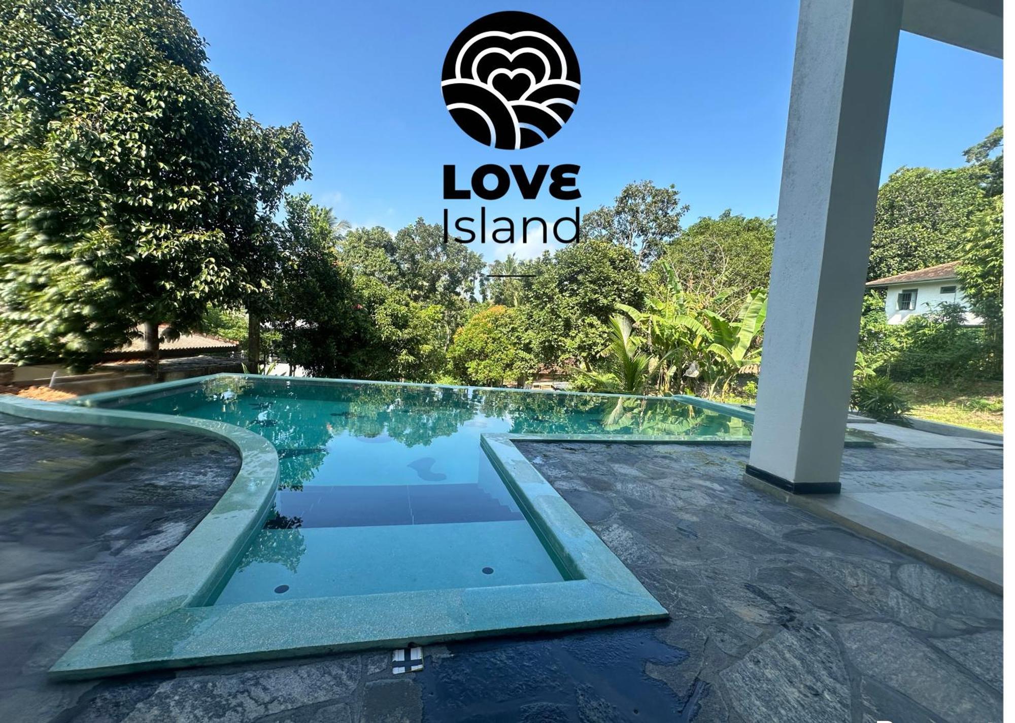 Love Island Ґалле Екстер'єр фото