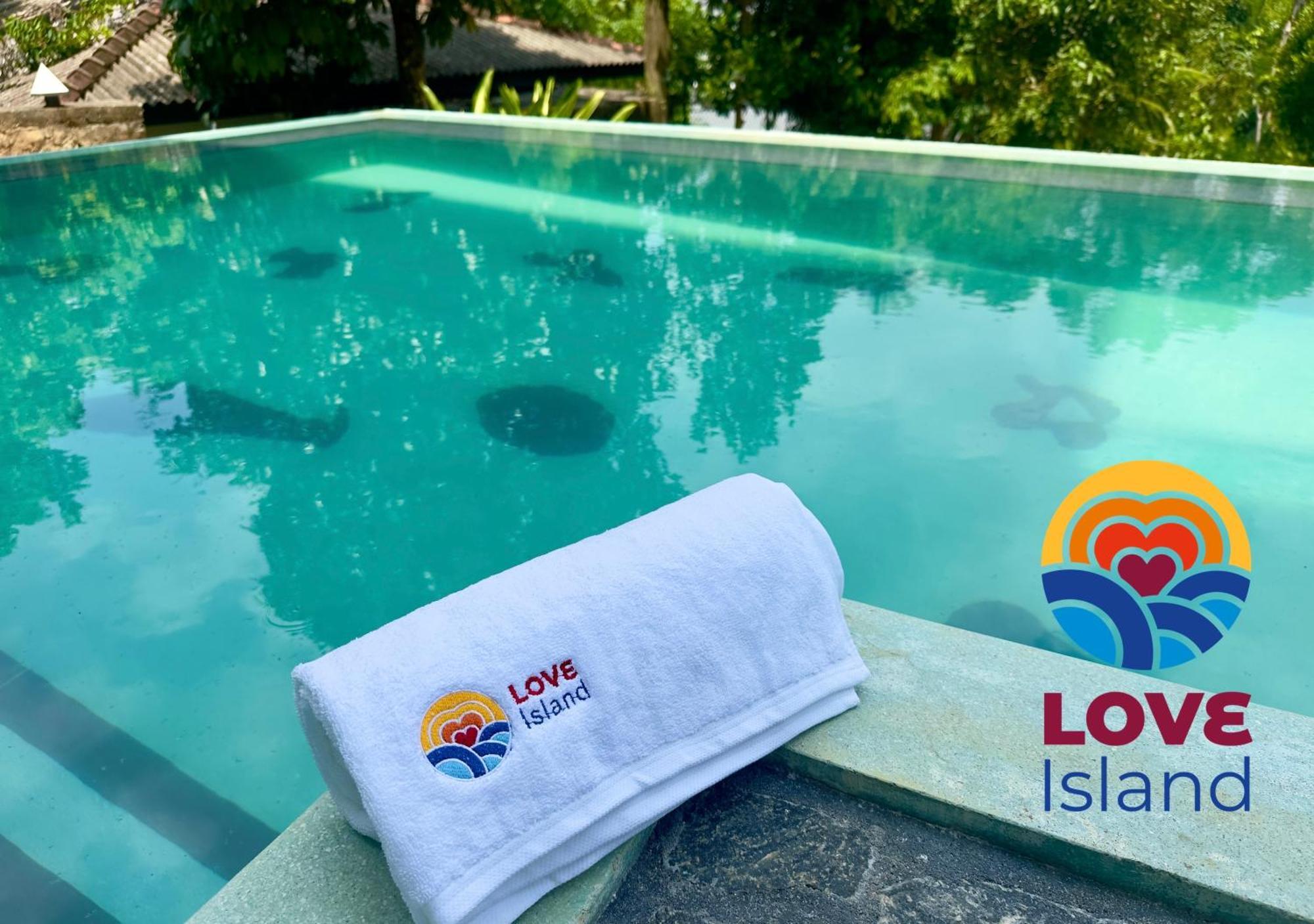 Love Island Ґалле Екстер'єр фото